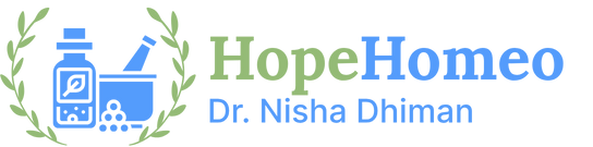 HealHomeo | Dr. Nisha Dhiman